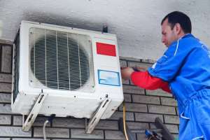 Find HVAC Contractors in Crockett County